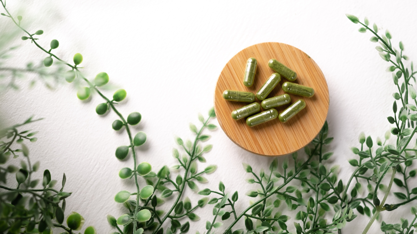 wild rice wellness
